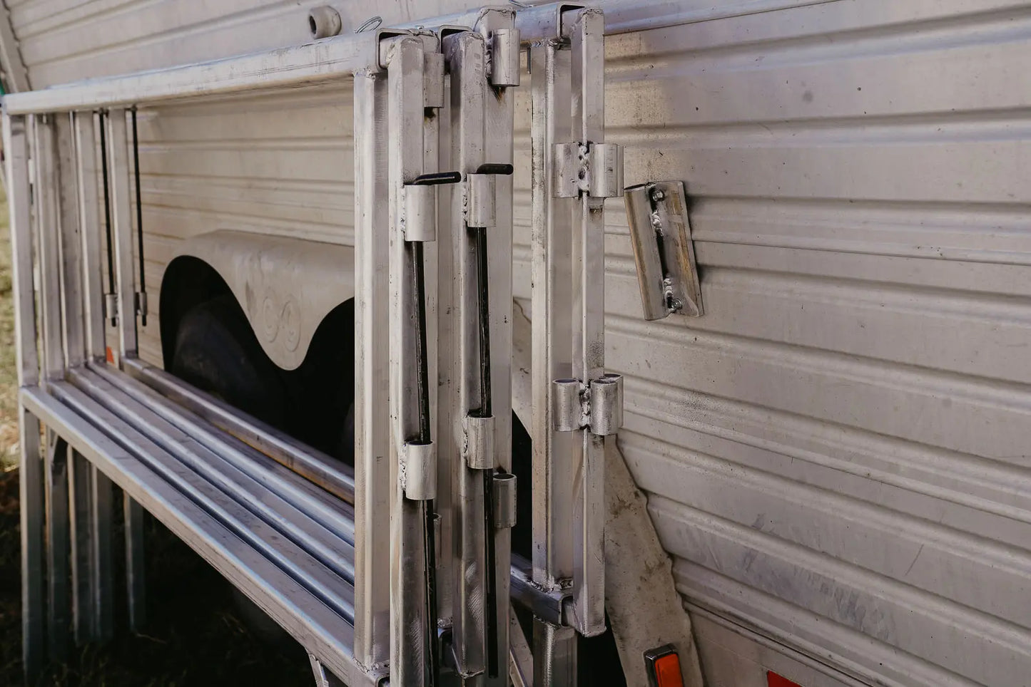 Equine Travel Panels