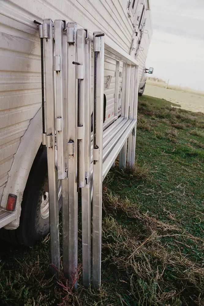 Equine Travel Panels