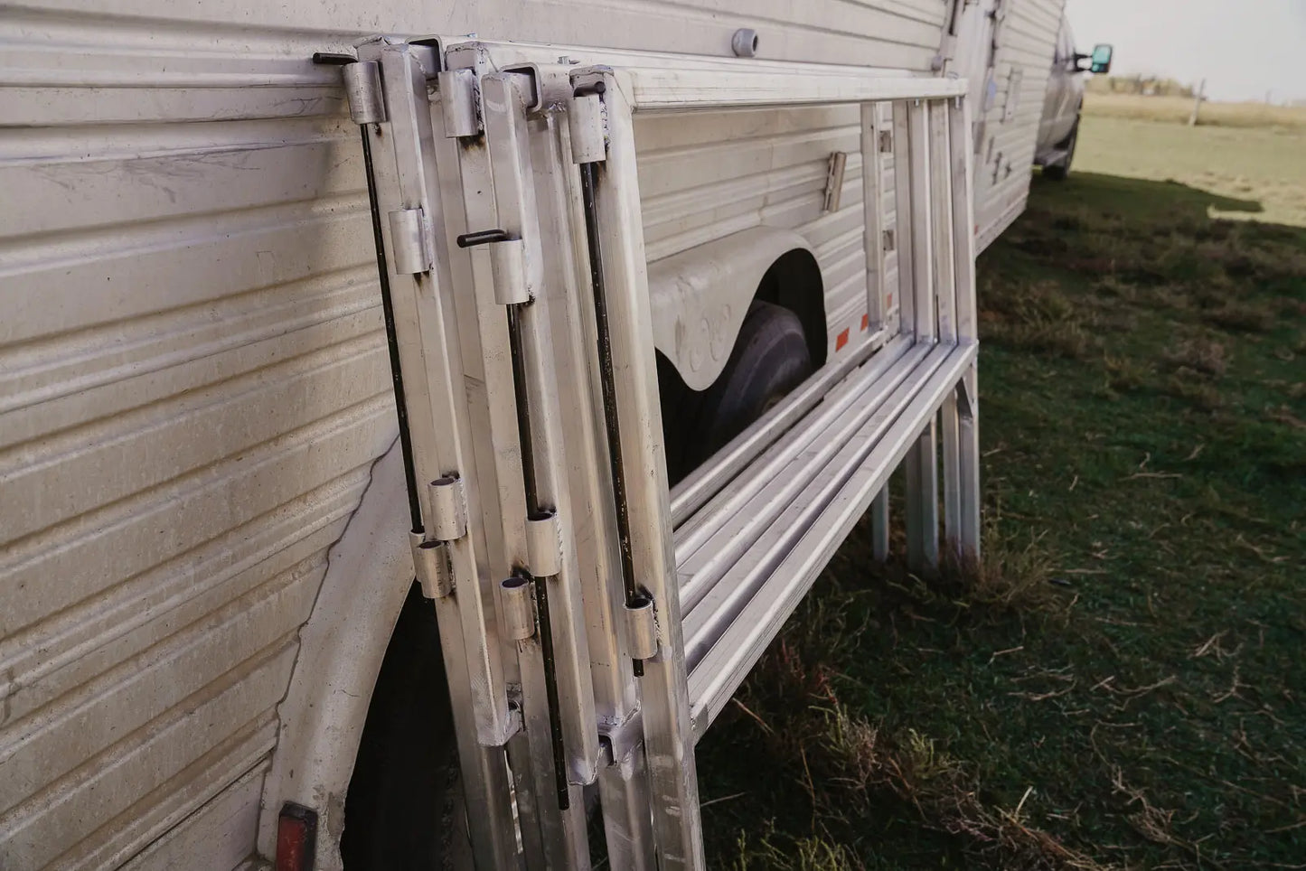 Equine Travel Panels